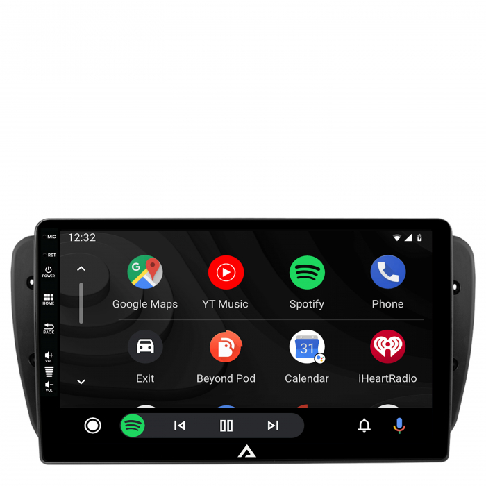 Navigatie Android 12 Seat Ibiza AD-BGB | AutoDrop.ro [5]