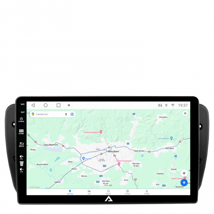 Navigatie Android 12 Seat Ibiza AD-BGB | AutoDrop.ro [6]