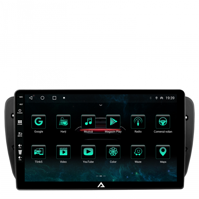 Navigatie Android 12 Seat Ibiza AD-BGB | AutoDrop.ro [3]