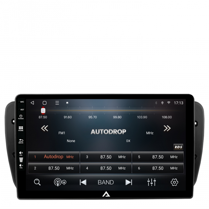 Navigatie Android 12 Seat Ibiza AD-BGB | AutoDrop.ro [4]