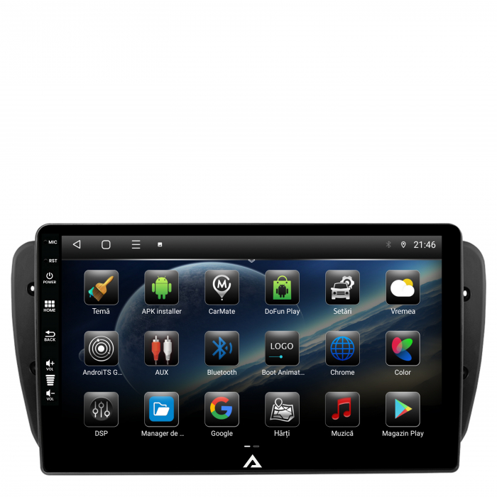 Navigatie Seat Ibiza 2009-2013 2+32GB | AutoDrop.ro [3]