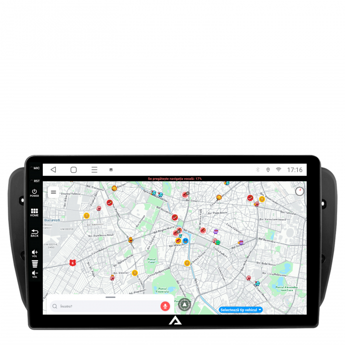 Navigatie Seat Ibiza 2009-2013 2+32GB | AutoDrop.ro [10]