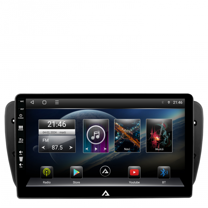 Navigatie Seat Ibiza 2009-2013 2+32GB | AutoDrop.ro [2]