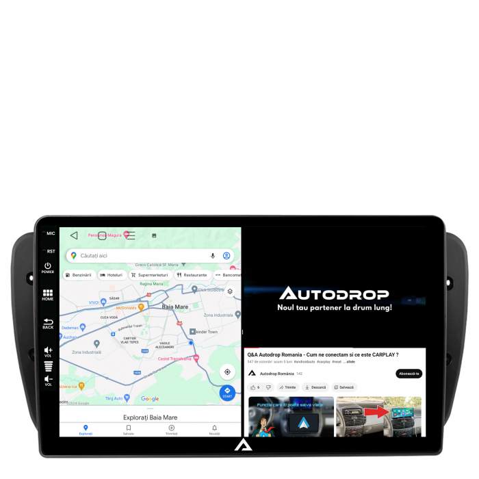 Navigatie Seat Ibiza 2009-2013 2+32GB | AutoDrop.ro [8]