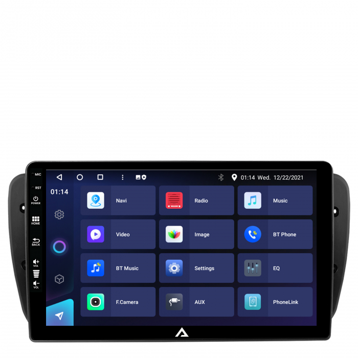 Navigatie Android 12 Seat Ibiza 4GB QLED | AutoDrop.ro [5]