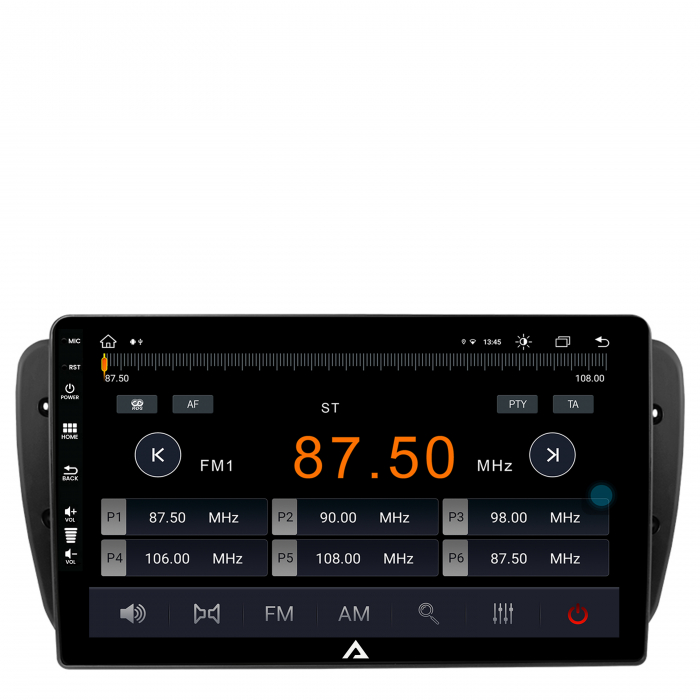 Navigatie Android 13 Seat Ibiza 8+256GB | AutoDrop.ro [6]
