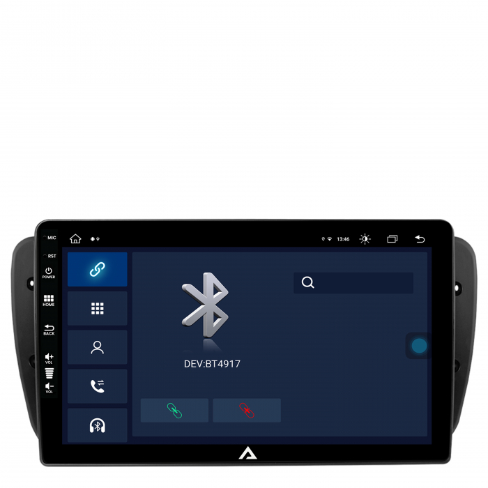 Navigatie Android 13 Seat Ibiza 8+256GB | AutoDrop.ro [7]