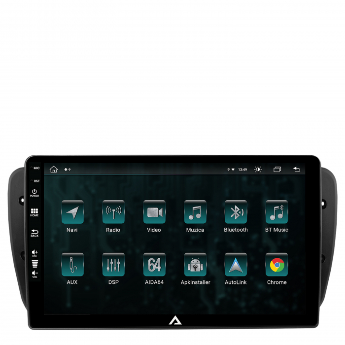 Navigatie Android 13 Seat Ibiza 8+256GB | AutoDrop.ro [3]