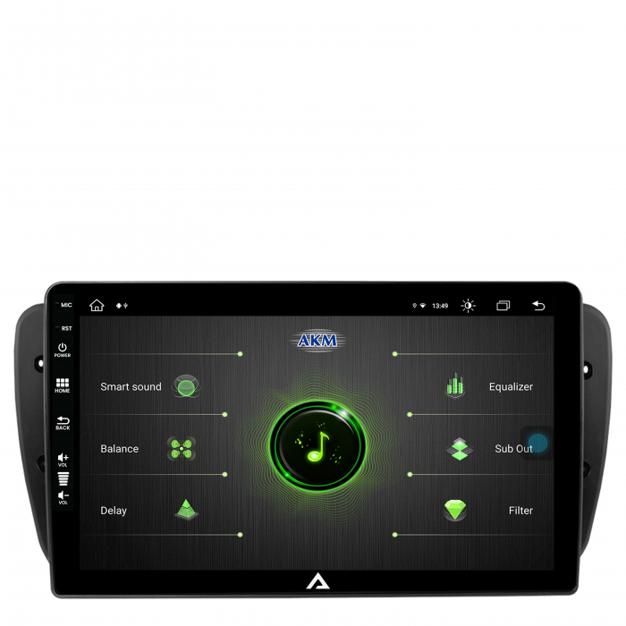 Navigatie Android 13 Seat Ibiza 8+256GB | AutoDrop.ro [8]