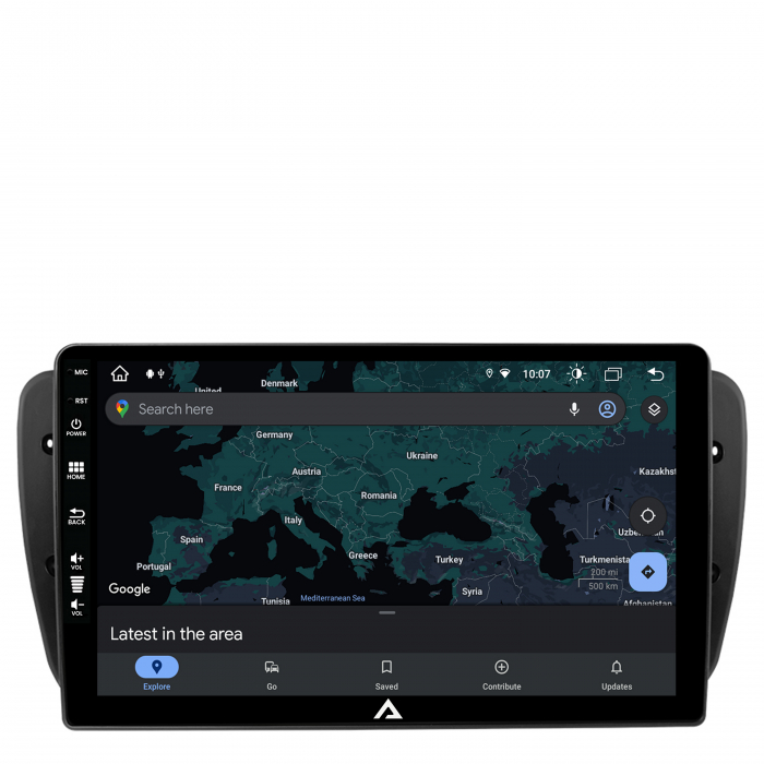 Navigatie Android 13 Seat Ibiza 8+256GB | AutoDrop.ro [9]