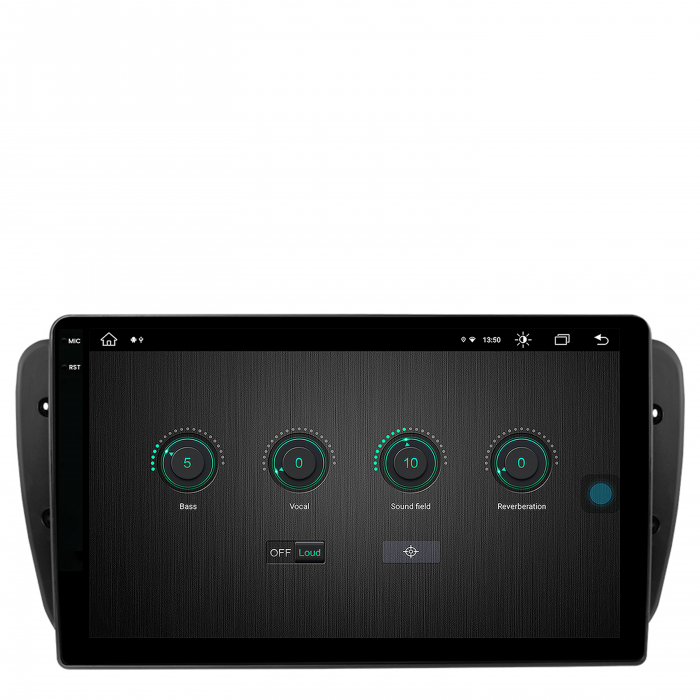 Navigatie Android 13 Seat Ibiza 8+256GB | AutoDrop.ro [13]
