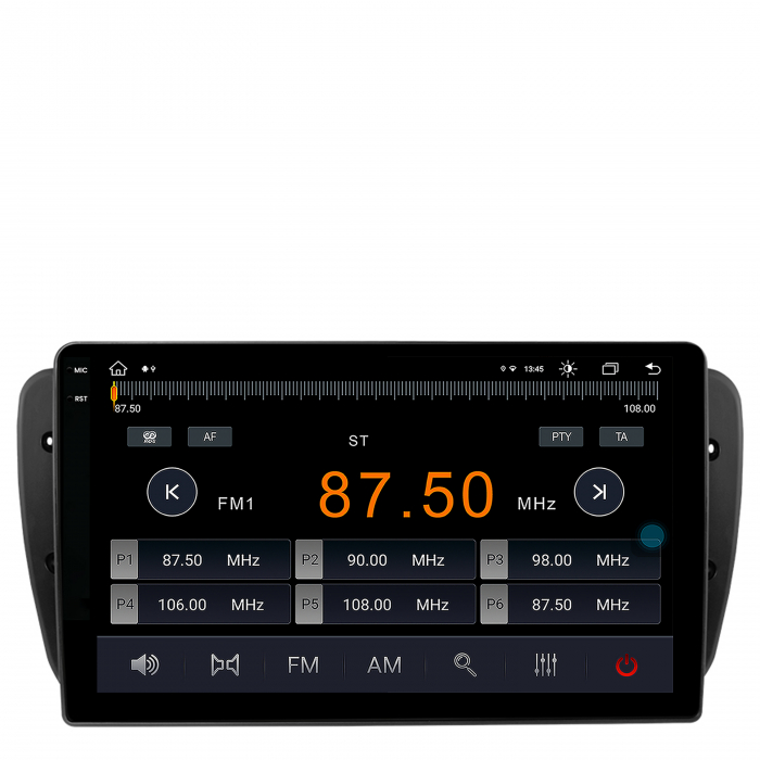 Navigatie Android 13 Seat Ibiza 8+256GB | AutoDrop.ro [6]