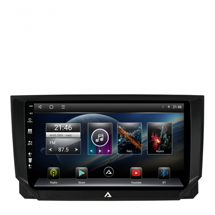 Navigatie Android Seat Ibiza / Arona (2017-2021) 2GB | AutoDrop.ro [2]