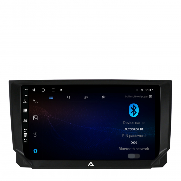 Navigatie Android Seat Ibiza / Arona (2017-2021) 2GB | AutoDrop.ro [4]