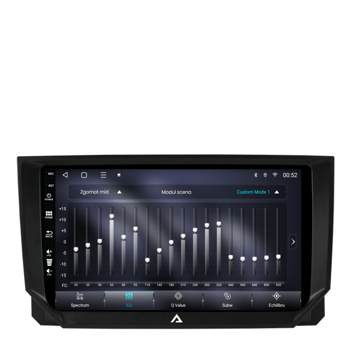 Navigatie Android Seat Ibiza / Arona (2017-2021) 2GB | AutoDrop.ro [8]