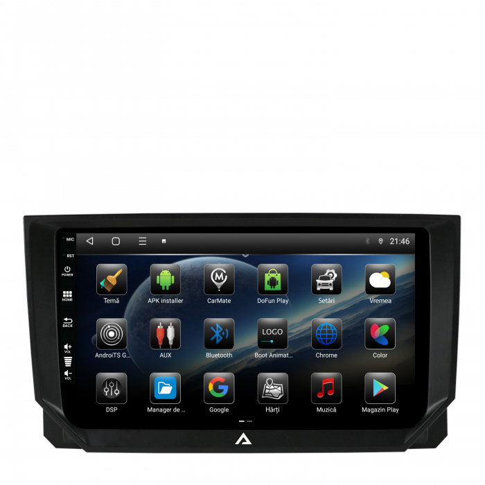 Navigatie Android Seat Ibiza / Arona (2017-2021) 2GB | AutoDrop.ro [3]