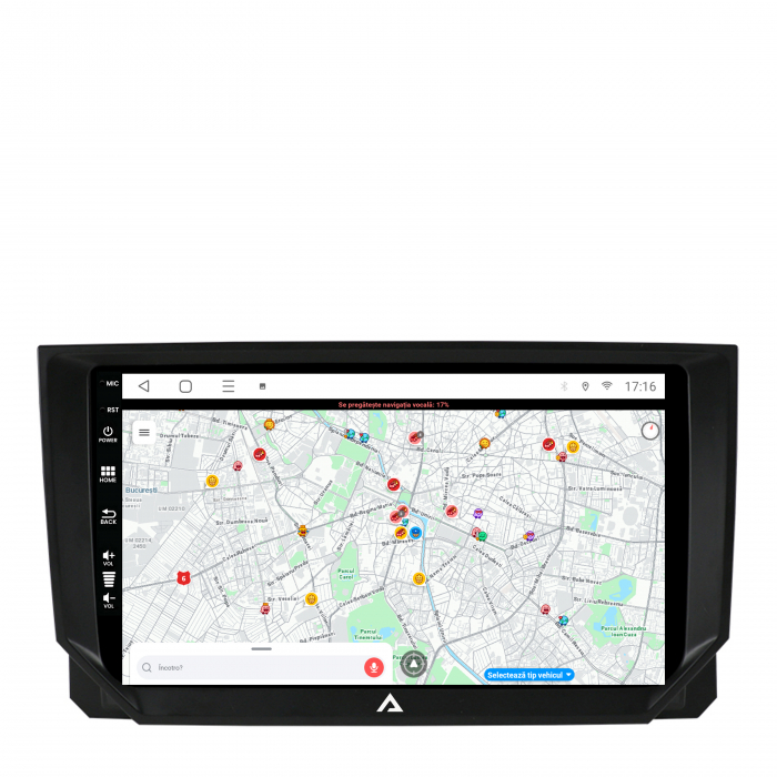 Navigatie Android Seat Ibiza / Arona (2017-2021) 2GB | AutoDrop.ro [7]