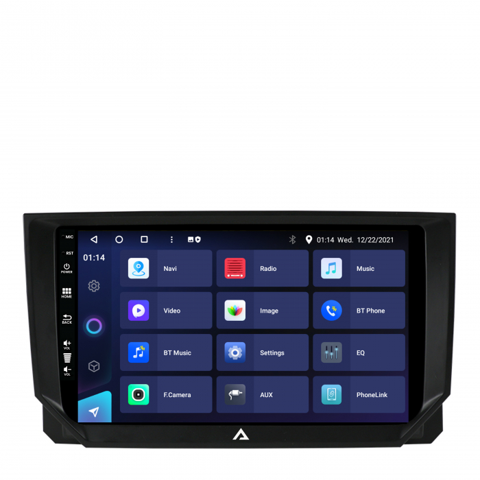 Navigatie QLED Android Seat Ibiza 2017+ 4GB | AutoDrop.ro [4]