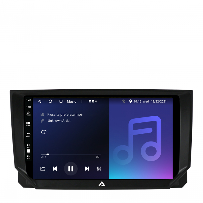 Navigatie QLED Android Seat Ibiza 2017+ 4GB | AutoDrop.ro [6]