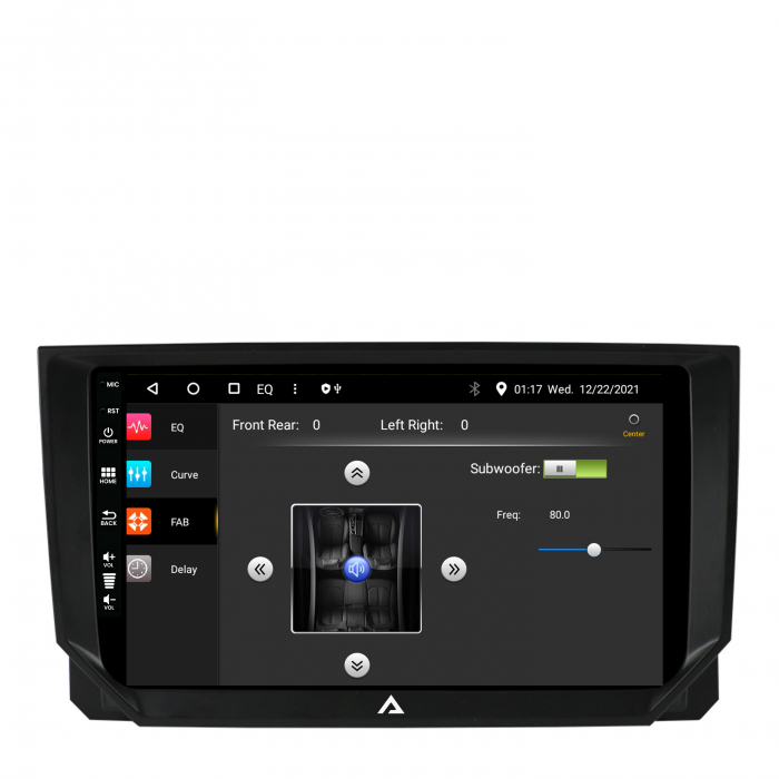 Navigatie QLED Android Seat Ibiza 2017+ 4GB | AutoDrop.ro [11]