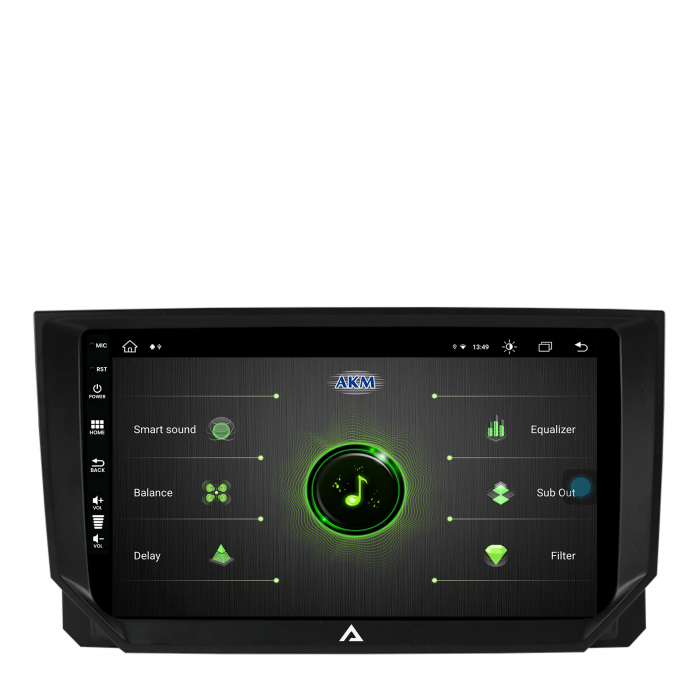 Navigatie Android Seat Ibiza / Arona (2017-2021) 8GB | AutoDrop.ro [8]