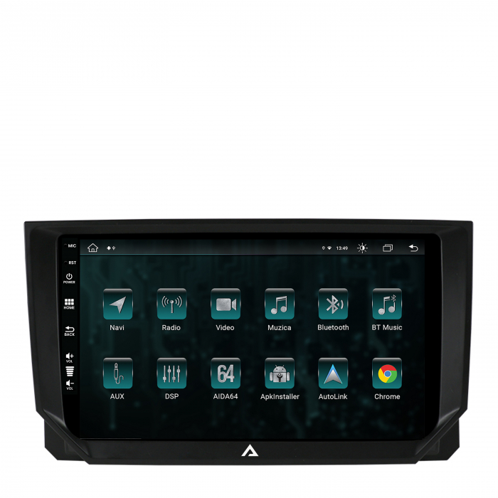 Navigatie Android Seat Ibiza / Arona (2017-2021) 8GB | AutoDrop.ro [3]