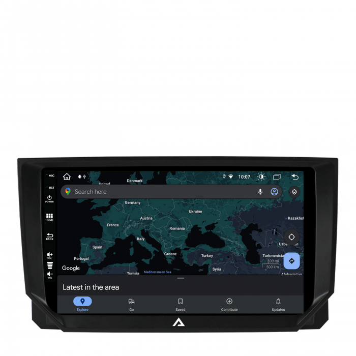 Navigatie Android Seat Ibiza / Arona (2017-2021) 8GB | AutoDrop.ro [9]