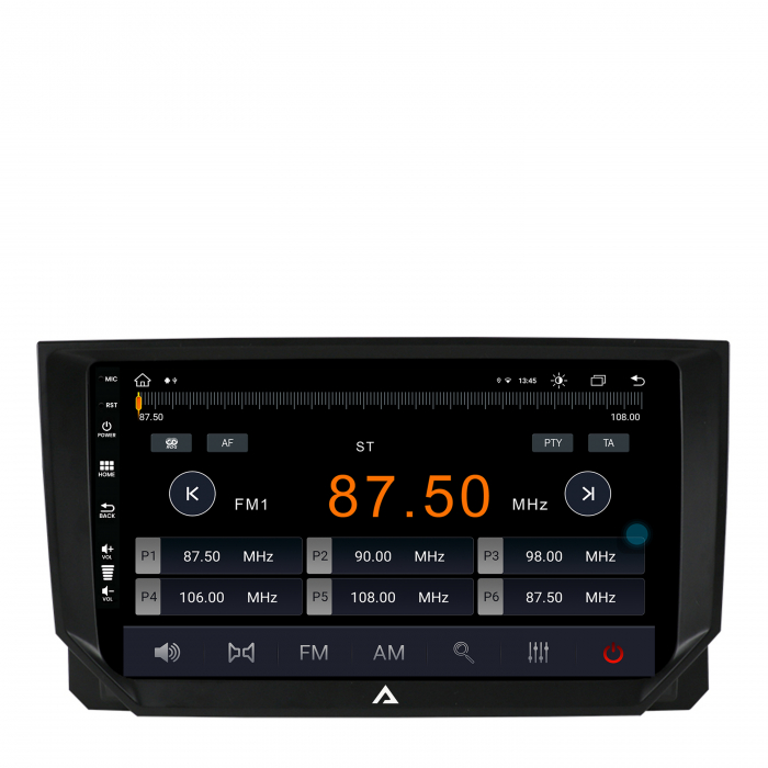 Navigatie Android Seat Ibiza / Arona (2017-2021) 8GB | AutoDrop.ro [7]