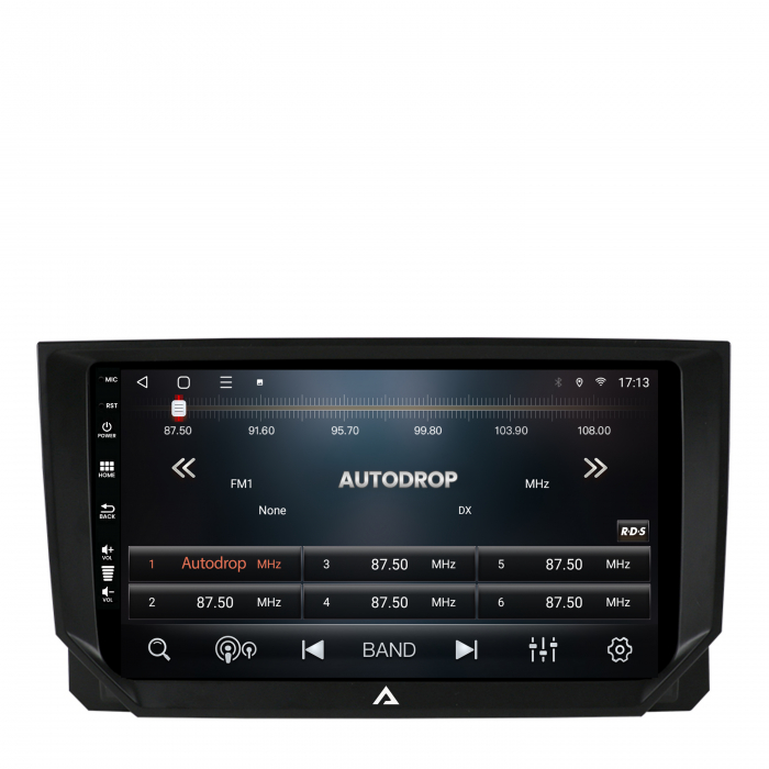Navigatie Android Seat Ibiza / Arona (2017-2021) 6GB | AutoDrop.ro [5]