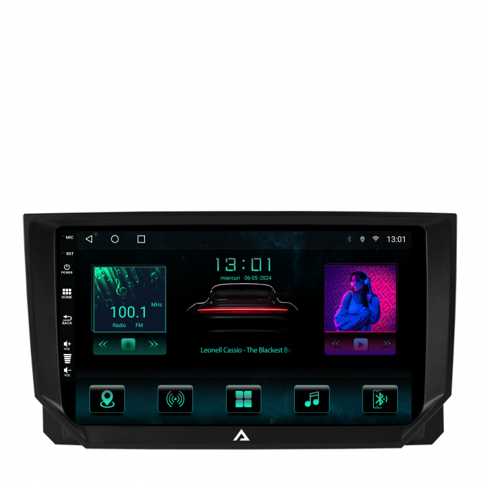 Navigatie Android Seat Ibiza / Arona (2017-2021) 6GB | AutoDrop.ro [2]