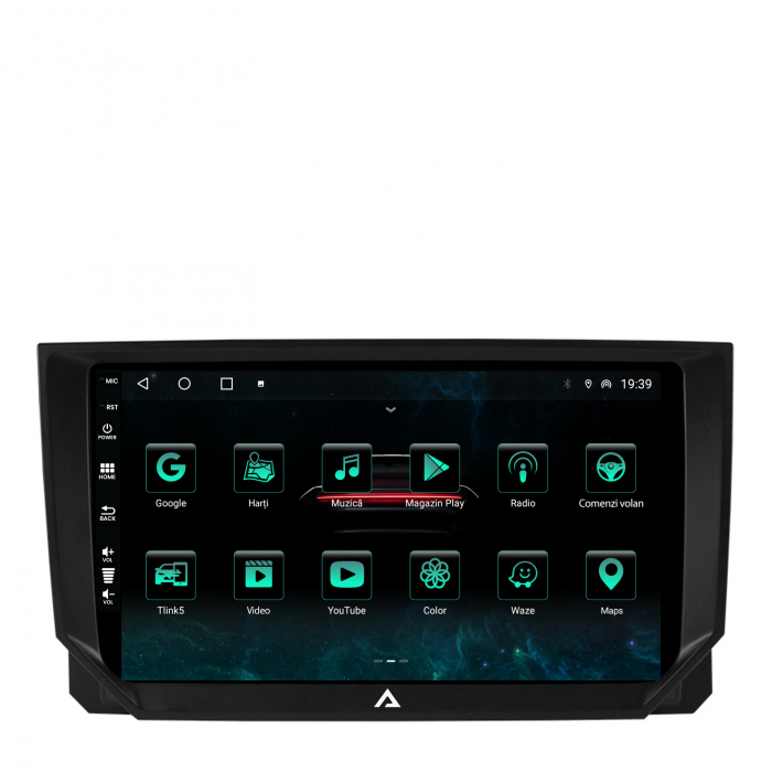 Navigatie Android Seat Ibiza / Arona (2017-2021) 6GB | AutoDrop.ro [3]