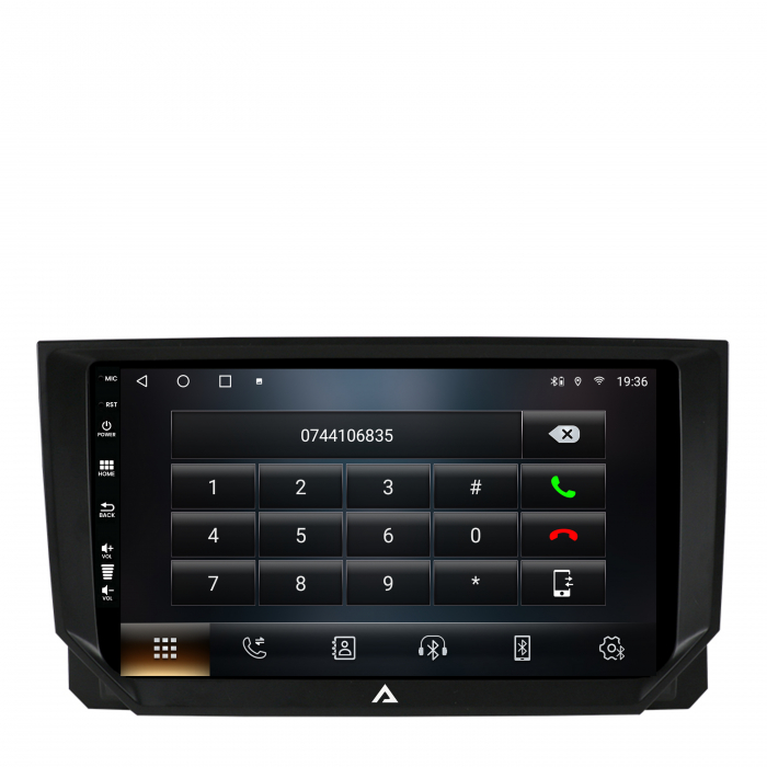 Navigatie Android Seat Ibiza / Arona (2017-2021) 6GB | AutoDrop.ro [9]