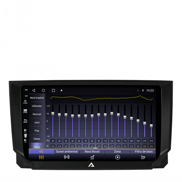 Navigatie Android Seat Ibiza / Arona (2017-2021) 6GB | AutoDrop.ro [10]