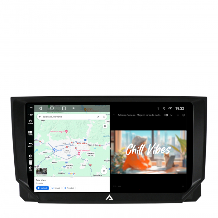 Navigatie Android Seat Ibiza / Arona (2017-2021) 6GB | AutoDrop.ro [8]