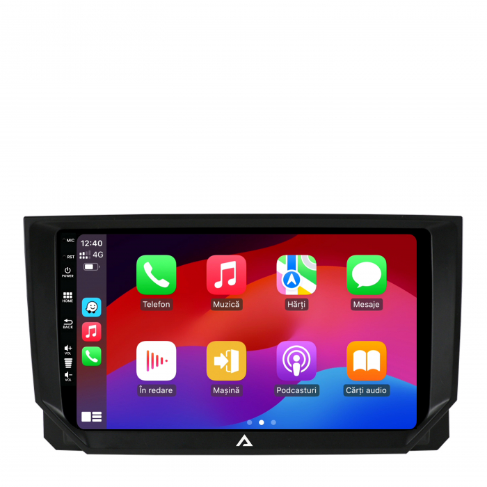 Navigatie Android Seat Ibiza / Arona (2017-2021) 6GB | AutoDrop.ro [4]