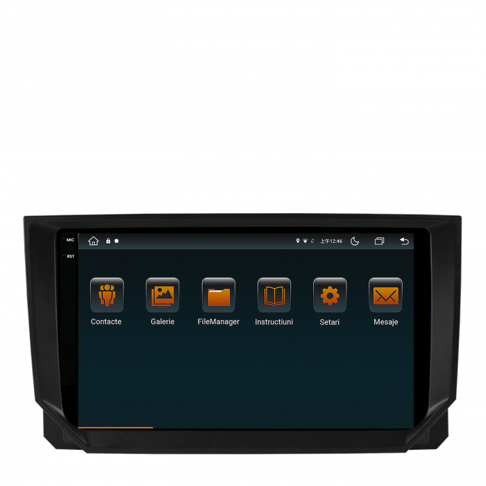 Navigatie Android Seat Ibiza / Arona (2017-2021) 4GB | AutoDrop.ro [4]