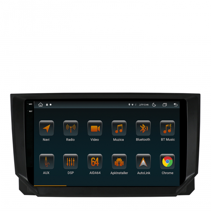 Navigatie Android Seat Ibiza / Arona (2017-2021) 4GB | AutoDrop.ro [3]
