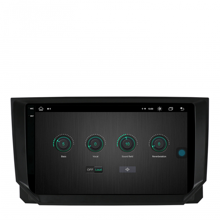 Navigatie Android Seat Ibiza / Arona (2017-2021) 8GB | AutoDrop.ro [10]