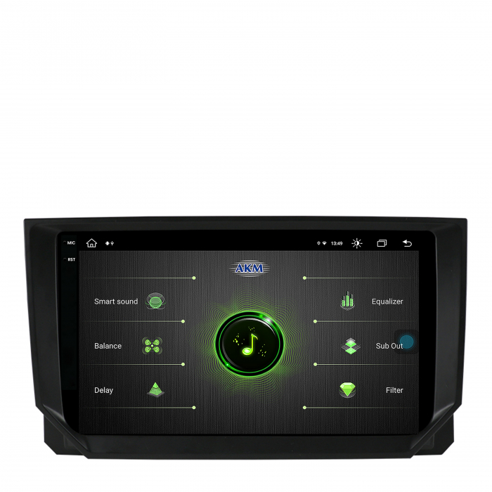 Navigatie Android Seat Ibiza / Arona (2017-2021) 8GB | AutoDrop.ro [9]