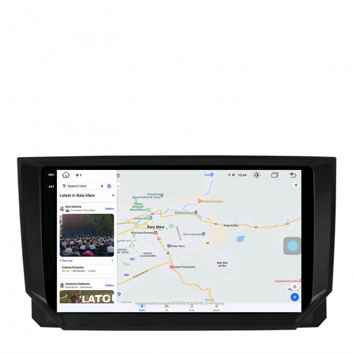 Navigatie Android Seat Ibiza / Arona (2017-2021) 8GB | AutoDrop.ro [5]