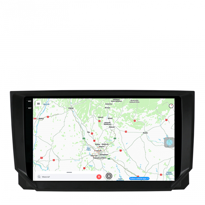 Navigatie Android Seat Ibiza / Arona (2017-2021) 8GB | AutoDrop.ro [11]
