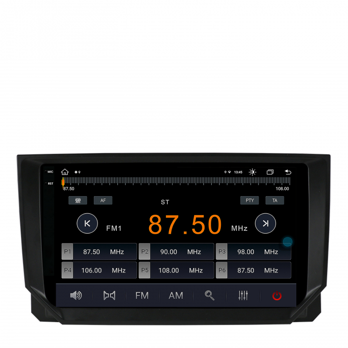 Navigatie Android Seat Ibiza / Arona (2017-2021) 8GB | AutoDrop.ro [6]