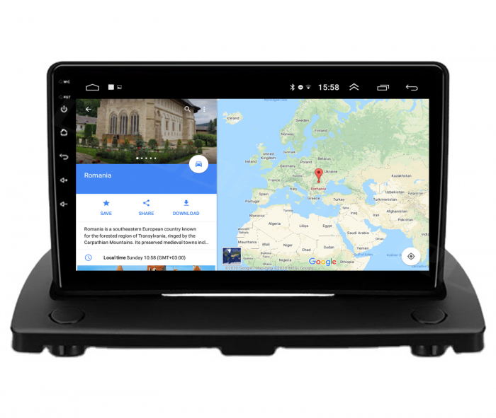 Navigatie Android XC90 2002-2014 1GB | AutoDrop.ro [10]