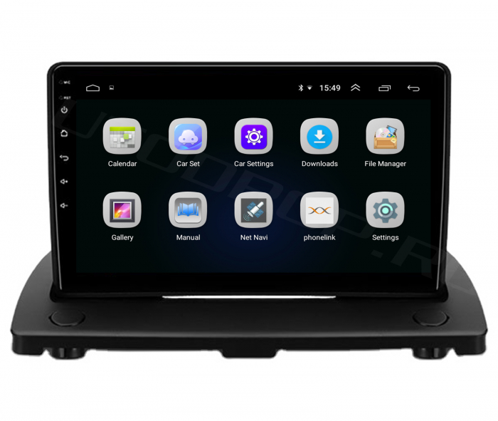 Navigatie Android XC90 2002-2014 1GB | AutoDrop.ro [4]