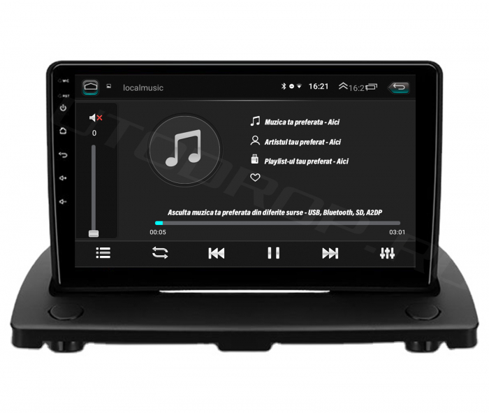 Navigatie Android XC90 2002-2014 1GB | AutoDrop.ro [6]