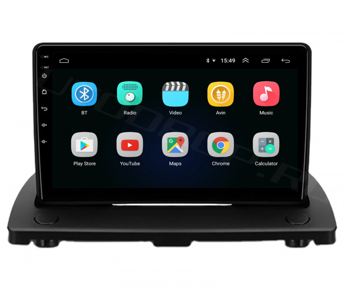 Navigatie Android XC90 2002-2014 1GB | AutoDrop.ro [3]