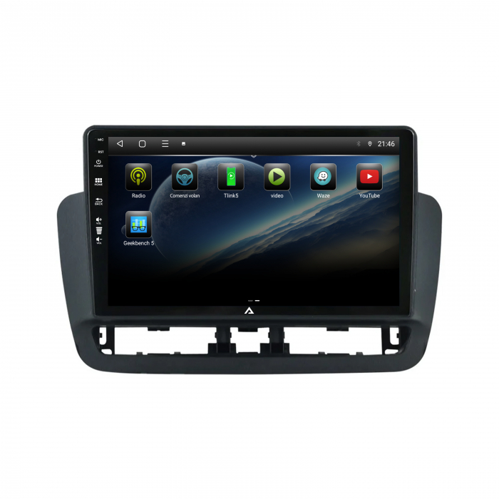 Navigatie Android Seat Ibiza IV (2014-2017) 2GB | AutoDrop.ro [4]