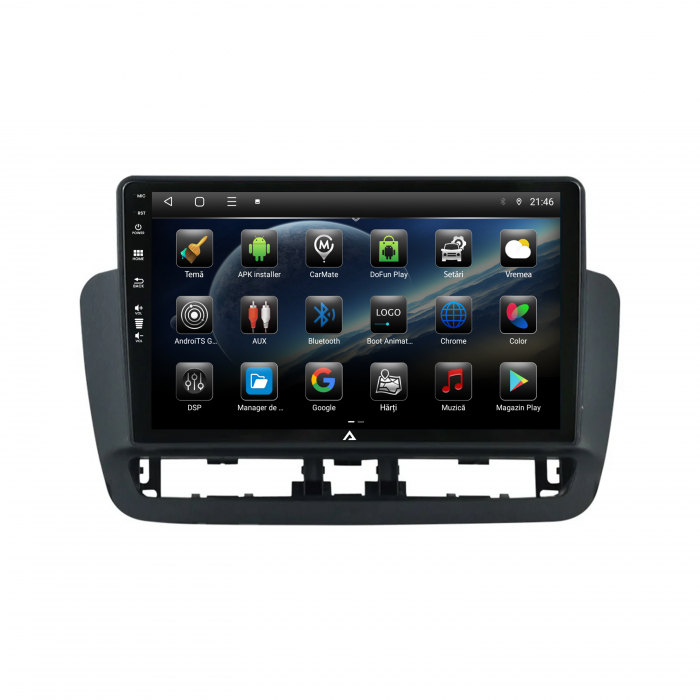 Navigatie Android Seat Ibiza IV (2014-2017) 2GB | AutoDrop.ro [3]