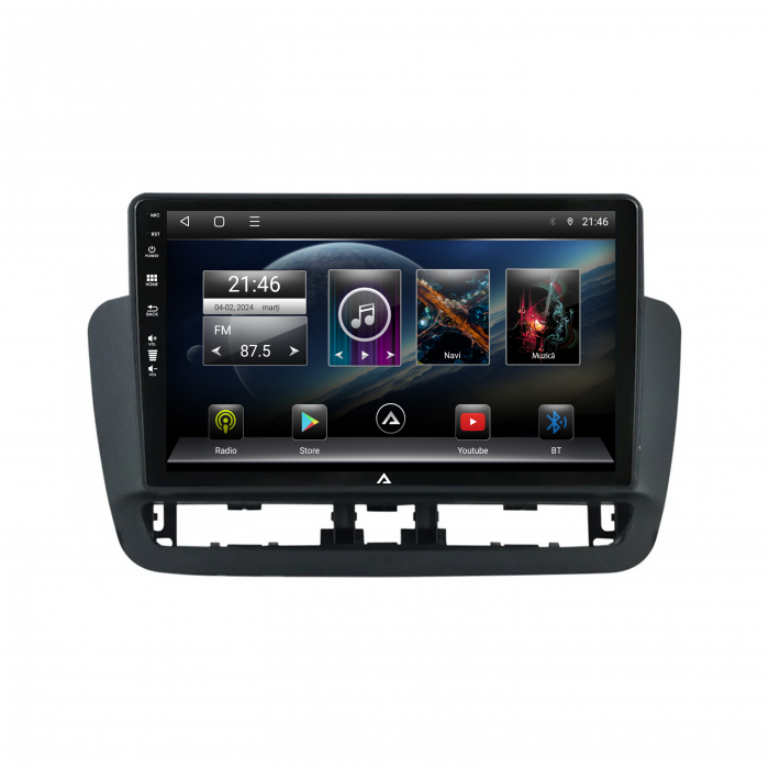 Navigatie Android Seat Ibiza IV (2014-2017) 2GB | AutoDrop.ro [2]
