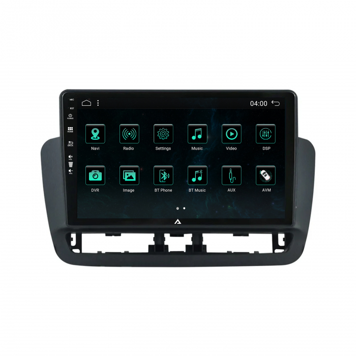 Navigatie Android Seat Ibiza IV (2014-2017) 6GB | AutoDrop.ro [3]